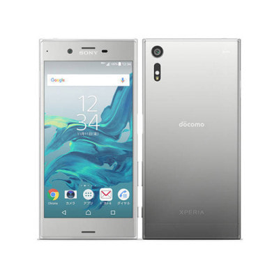 イオシス|docomo Xperia XZ SO-01J Platinum