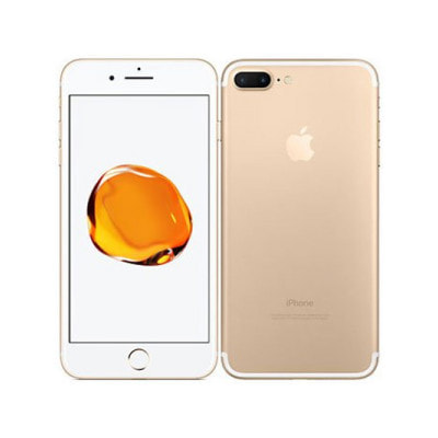 Apple - Simフリー docomo iPhone7 Plus 128GB シルバー 本体の+