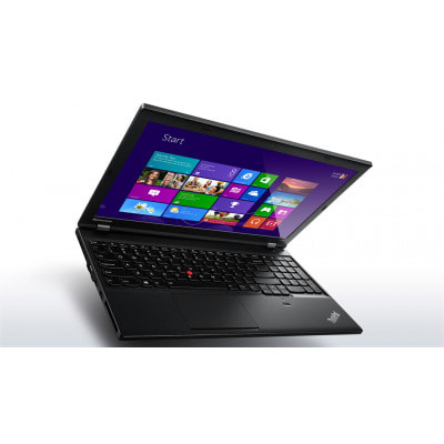 ThinkPad L540 20AU-S1AA00 【Core i5/4GB/500GB/MULTI/Win7/ダウン 