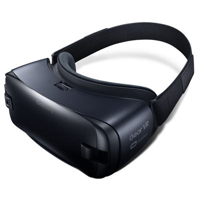 Samsung Gear VR SM-R323NBKAXJP [Blue Black]|中古スマホ周辺機器格安