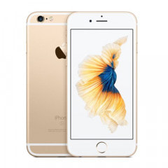 Apple 【SIMロック解除済】au iPhone6s 64GB　A1688 (MKQQ2J/A) ゴールド