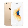 【SIMロック解除済】au iPhone6s 64GB　A1688 (MKQQ2J/A) ゴールド画像