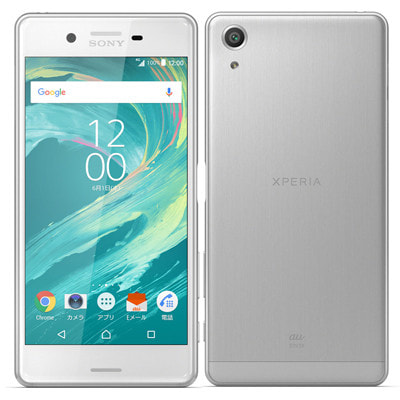 イオシス|au Xperia X Performance SOV33 White