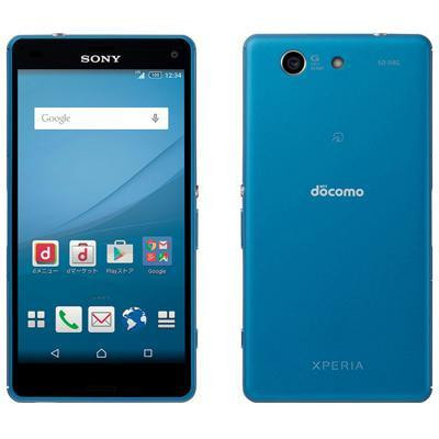イオシス|docomo Xperia A4 SO-04G Blue