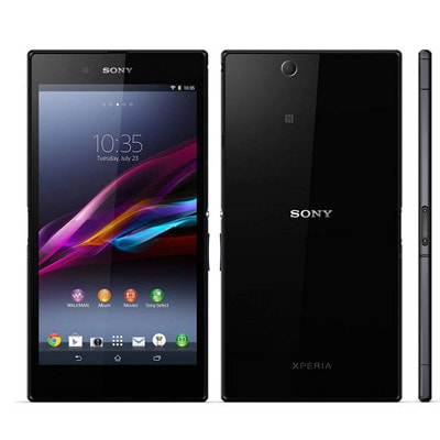 イオシス|SONY Xperia Z Ultra SGP412JP ブラック