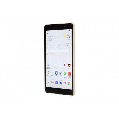 イオシス|LG G pad 8.0 Ⅲ LGT02 Champagne gold【LTE対応モデル/JCOM版】