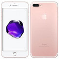 【SIMロック解除済】docomo iPhone7 Plus A1785 (MN6P2J/A) 256GB ローズゴールド 