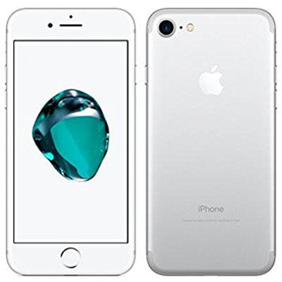 イオシス|【SIMロック解除済】docomo iPhone7 32GB A1779 (MNCF2J/A) シルバー