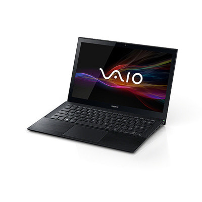 VAIO Pro 13 VJP131B01N 【Core i7/8GB /SSD256GB/FHDタッチパネル/Win7/ダウングレード/ブラック】|中古ノートPC格安販売の【イオシス】