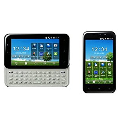 イオシス|【本体未使用品】docomo dynapocket T-01B チタニウムブラック