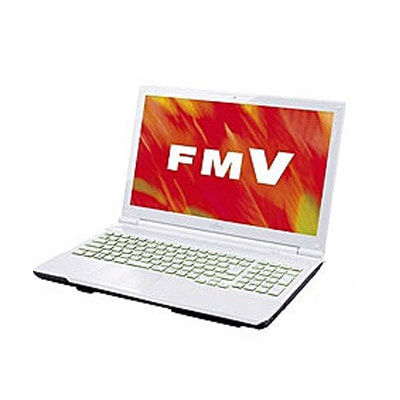 イオシス|FMV LIFEBOOK AH53/J FMVA53JWP 【Core i7(2.2GHz)/4GB/750GB HDD/Win8】