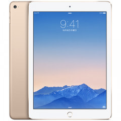 Apple 【第2世代】iPad Air2 Wi-Fi 16GB ゴールド MH0W2J/A A1566