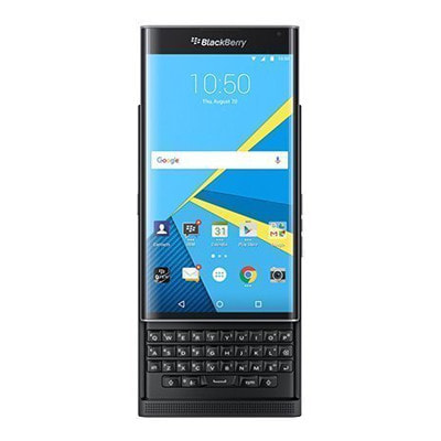BlackBerry Priv STV100-3 国内版SIMフリー - スマートフォン本体