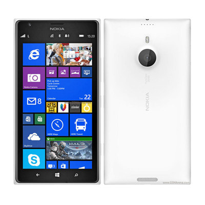 Nokia Lumia 1520 32GB White【海外版 SIMフリー】|中古スマートフォン ...