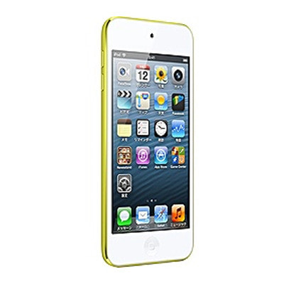 第5世代】iPod touch MGG12J/A 16GB イエロー|中古オーディオ格安販売