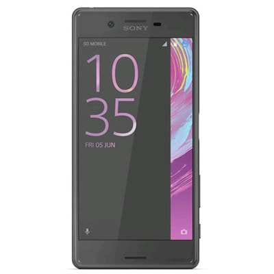 Sony Xperia X Dual F5122 [Graphite Black 64GB 海外版 SIMフリー