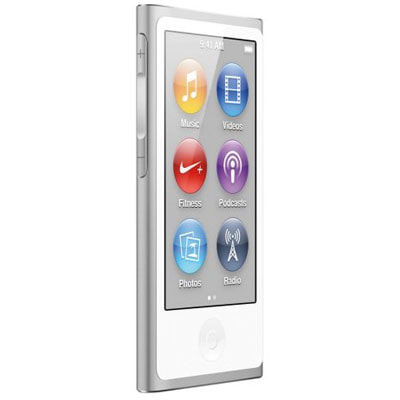 第7世代】iPod nano NKN22LL/A 16GB ホワイト|中古オーディオ格安販売 ...