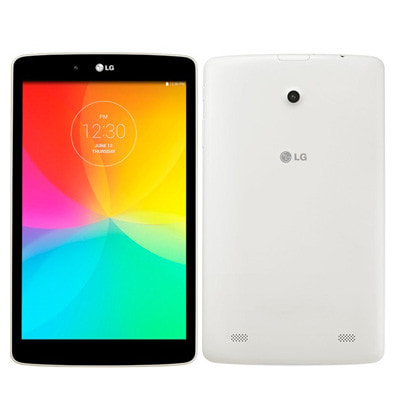 LG G Pad 8.0 LG-V480 j:com版 ホワイト|中古タブレット格安販売の