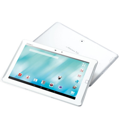 イオシス|docomo ARROWS Tab F-02F White