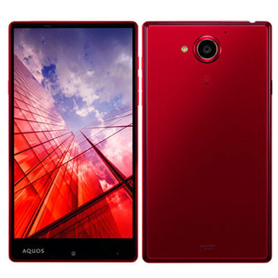 イオシス|SoftBank AQUOS Xx 404SH レッド