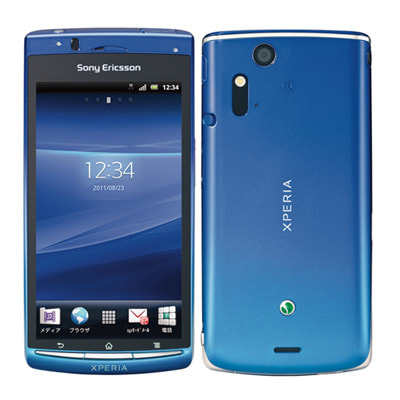 FOMA SO-02C XPERIA acro Aqua|中古スマートフォン格安販売の【イオシス】