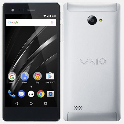 VAIO Phone A VPA0511S SIMフリー 楽天市場】【SIMフリー】VAIO Phone A VPA0511S シルバー16GB