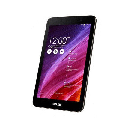 ASUS MeMO Pad 7 (ME176C) ME176-BK16 ブラック|中古タブレット格安