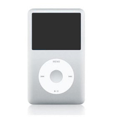 iPod classic 第7世代 160GBからSD256GBにシルバー　銀 iPod classic第7世代 160GBからSD256GBに 銀 シルバー 差し出