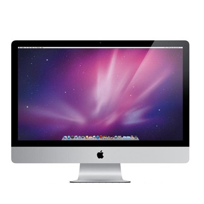 iMac MC814J/A Mid 2011【Core i7(3.4GHz）/27inch/12GB/1.5TB