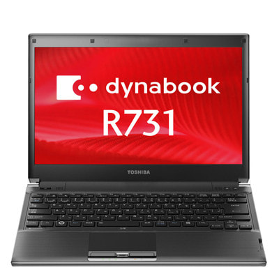 Refreshed PC】dynabook R731/C PR731CAA6A7A6X 【Core i5/4GB ...