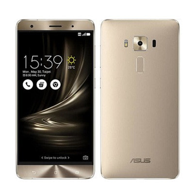 イオシス|ASUS ZenFone3 Deluxe Dual ZS570KL 256GB Gold 【国内版 SIMフリー】