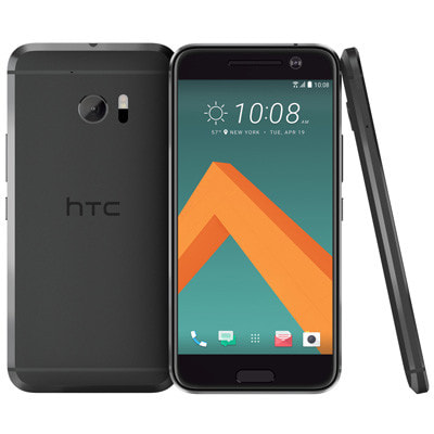 Au Htc 10 Htv32 カーボングレイ 中古スマートフォン格安販売の イオシス