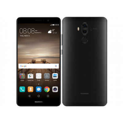 Huawei Mate 9 MHA-L29 Black【国内版SIMフリー】|中古スマートフォン ...