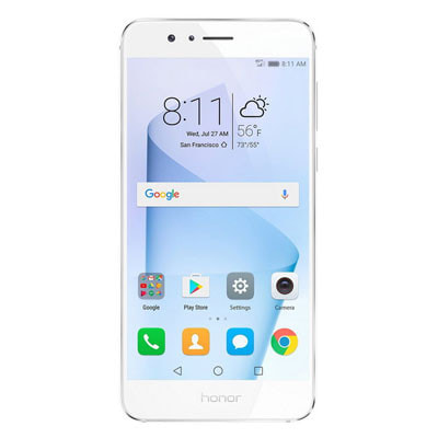 海外版 HUAWEI honor 8 SIMフリー ジャンク スマホ｜
