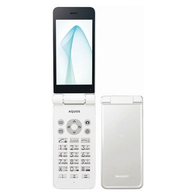 SHARP AQUOS SH-N01 SIMフリー 新品未開封-