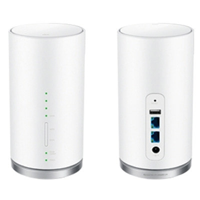 イオシス|【au版】Speed Wi-Fi HOME L01 HWS31MWU ホワイト