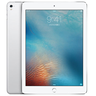 第1世代】iPad Pro 9.7インチ Wi-Fi 256GB シルバー MLN02J/A A1673