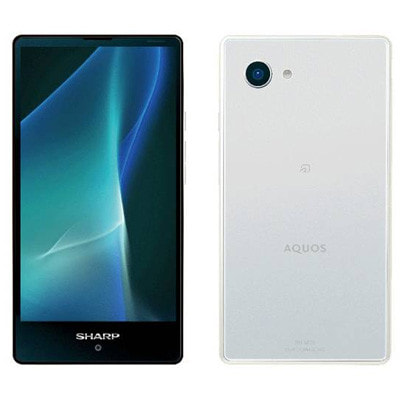 イオシス|AQUOS mini SH-M03 White