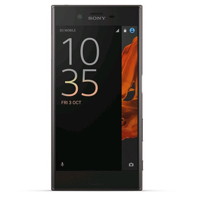 Sony Xperia Xz Dual F8332 Mineral Black 64gb 海外版 Simフリー 中古スマートフォン格安販売の イオシス