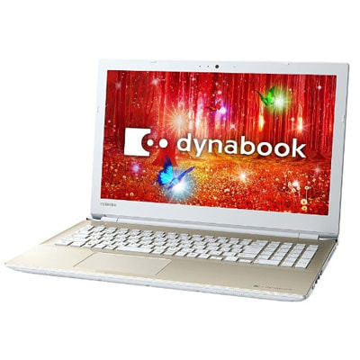 イオシス|dynaBook T65/CG PT65CGP-RJB【Core i7(2.7GHz)/4GB/1TB HDD/Win10Home】