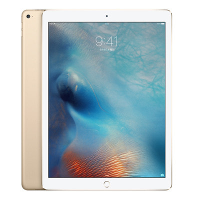 第1世代】iPad Pro 9.7インチ Wi-Fi+Cellular 128GB ゴールド MLQ52J/A
