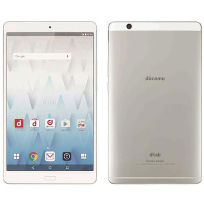 イオシス｜【ネットワーク利用制限▲】docomo dtab Compact d-01J Silver