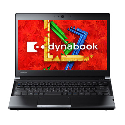 dynabook R734/K PR734KAF1R7AD71 【Core i5/4GB/320GB/Win8.1】「各種 