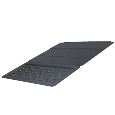 12.9インチiPad Pro専用 Smart Keyboard ブラック (MJYR2AM/A)|中古