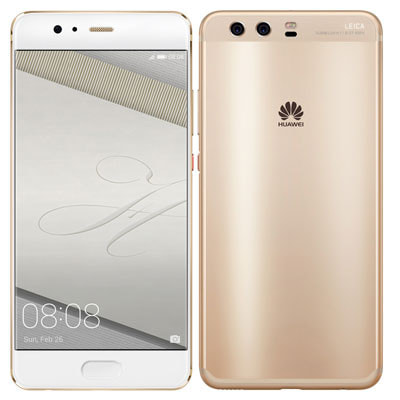 HUAWEI P10 Plus Gold 64 GB SIMフリー - スマートフォン本体