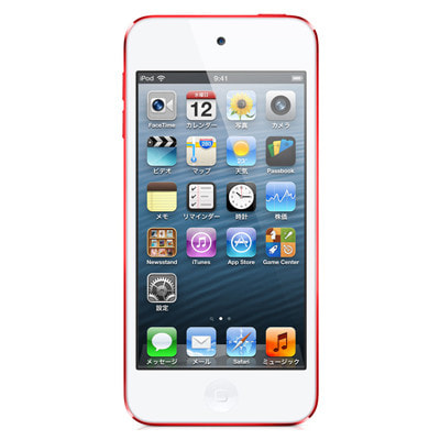 k1084 ipod touch 未開封　第５世代　３２GB　限定色カラーRed Amazon.com: Apple iPod Touch 32GB (5th Generation) - Red (Renewed