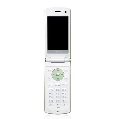 イオシス|【本体未使用品】docomo STYLE series L-02B Mint Green