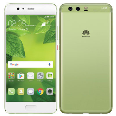 ゆったり柔らか HUAWEI P10 Plus Green 64 GB SIMフリー - crumiller.com