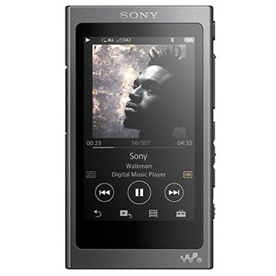 イオシス|WALKMAN NW-A35HN (B)チャコールブラック 16GB