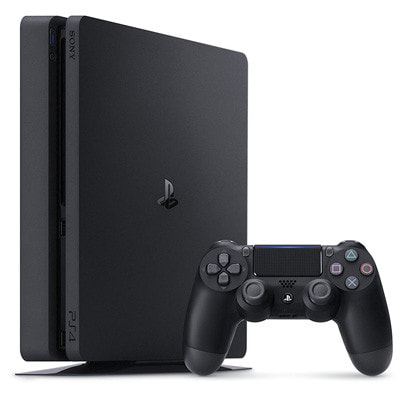 イオシス|PlayStation4 HDD 500GB ジェット・ブラック CUH-2000AB01